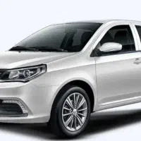 جیلی GC6 اکسلنت مدل ۹۷