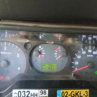 نیسان دیزل مدل ۹۱ موتور تازه تعمیر بافاکتور|خودرو سواری و وانت|مشهد, خواجه ربیع|دیوار