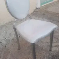 صندلی تالاراماده خام آماده رنگ به درخواست مشتری