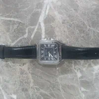 ساعت مچی برند cartier automatic