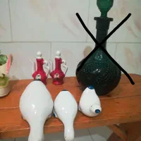 وسایل آشپزخانه|ظروف سرو و پذیرایی|شیراز, نیستان|دیوار