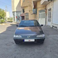 پژو ۴۰۵ مدل۱۳۸۳ بدون رنگ دوگانه تک برگ|خودرو سواری و وانت|سمنان, |دیوار