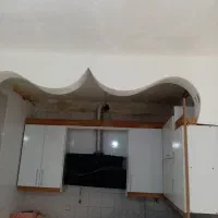 چهار احد همکف 80 متری
