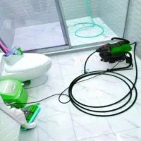 لوله بازکن لوله کش نشت یابی وتعمیرات نشتی چکه