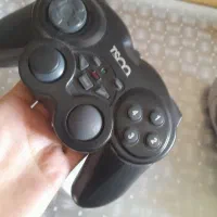 دسته کامپیوتر بلوتوثی|کنسول، بازی ویدئویی و آنلاین|بومهن, |دیوار