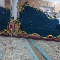 مبل استیل تعویض با مبل راحتی