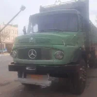 بنز تک باری|خودرو سنگین|اسلامشهر, شهرک قائمیه|دیوار