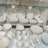 پخش چینی لب طلا ، فله ای مستقیم از کارخانه