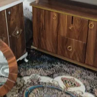 میز کنسول سالم تمیز
