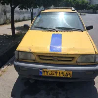 اسقاط خودرو فرسوده و تصادفی و نیسان و تاکسی