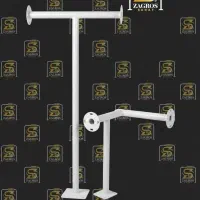 پایه براکت دوربین مداربسته(تولیدکننده براکت)