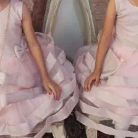 لباس مجلسی بچگانه|کفش و لباس بچه|میناب, |دیوار