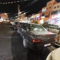 پژو eslx|خودرو سواری و وانت|پرند, فاز ۲|دیوار