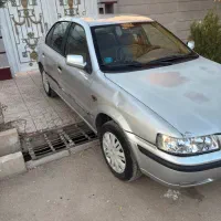 سمند ال ایکس ۸۵|خودرو سواری و وانت|قزوین, |دیوار