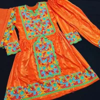 بلوچی|لباس|مشهد, طبرسی شمالی|دیوار