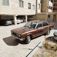 سواری تویوتا کارینا. دوگانه سی ان جی cng