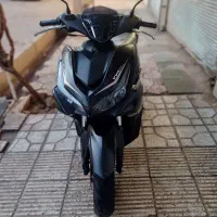 موتور تره آیروکس 155