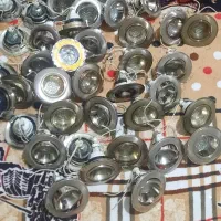 چراغ ریسه یی و سقفی
