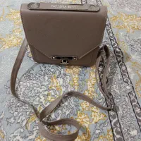 کیف دوشی شکلاتی