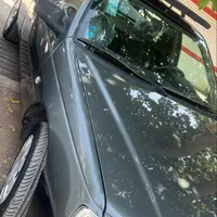 آریسان خاکستری ۴۰۲ با کفی و باربند آماده کار|خودرو سواری و وانت|نجف‌آباد, ویلاشهر|دیوار