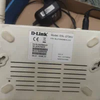 2عدد مودم ADSL چهارپرت وای فای دار--اینترنت ثابت|مودم و تجهیزات شبکه|مشهد, شهرآرا|دیوار