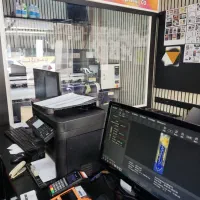 چاپ بنر، بوم، استیکر، بک لایت