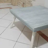 میز عسلی ۴ عدد سالم و شیک