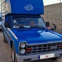 نیسان دوگانه کارخانه|خودرو سواری و وانت|فامنین, |دیوار