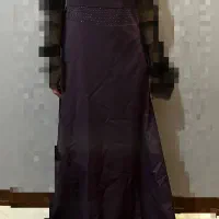 لباس مجلسی زنانه بلند