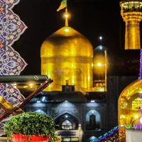 آفر تور مشهد ریلی اقساط 5 ماهه