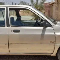 پراید مدل 85 صبا