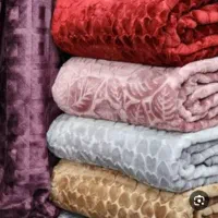 پتو و روفرشی کشدار و فرشینه|رختخواب، بالش، پتو|تاکستان, |دیوار