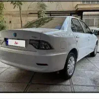 سمند سورن صفر موتور xu7p