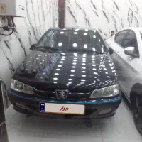 پرشیا مدل ۱۴۰۲ موتور جدید xup7 دریچه گاز سیمی