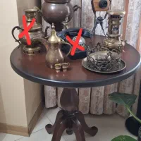 وسایل تزئینی مسی و برنز