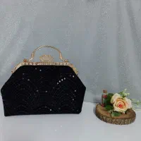 کیفهای مجلسی دستدوز|کیف، کفش، کمربند|کازرون, |دیوار