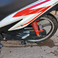 موتور بی کلاج مدل ۱۴۰۰|موتورسیکلت|کویرات, |دیوار