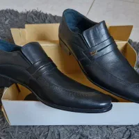 کفش چرم مارک belk سایز ۴۳ اصل