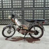 هندا ۷۰|موتورسیکلت|محمدشهر, محمدشهر|دیوار