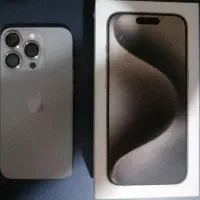 iPhone 15 pro معاوضه با iPhone 17 pro