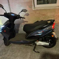 موتور برقی توسن ۲۰۰۰W