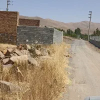 یک قطعه زمین در باباریز جنب ایستگاه گاز