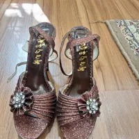 کفش مهمانی پاشنه بلند