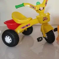 موتور پلاستیکی بازی