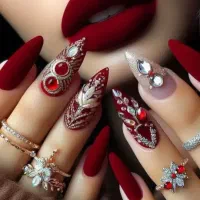 ناخن|آرایشی، بهداشتی، درمانی|شیراز, احمدآباد|دیوار