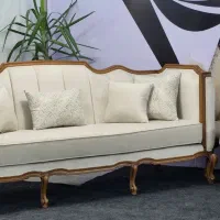 مبل کویین. تولید صفر تا صد مبل