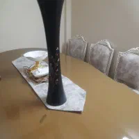 گلدون چوبه بامبو