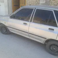 پراید ۸۶یگانه بنزینی