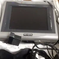 تلویزیون ماشین کوچولو قدیمی