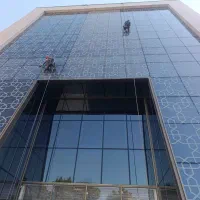 استخدام نیرو کار در ارتفاع با طناب